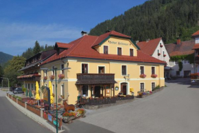 Гостиница Gasthof Hirschenwirt  Шёдер